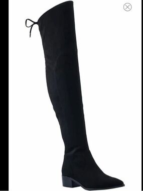 MARC FISHER - YACINDA OVER-THE-KNEE/THIGH HIGH BOOTS